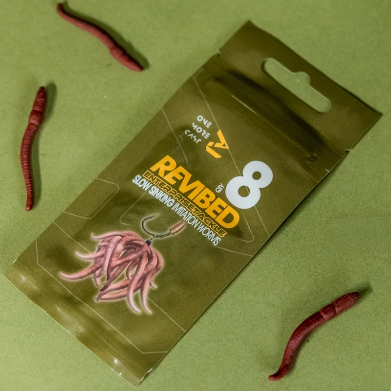 OMC Revibed Imitation Worms
